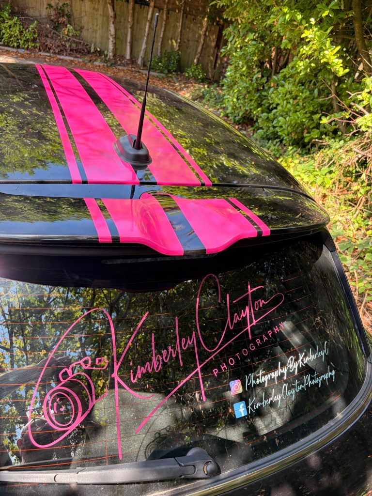 Vehicle wrap application process - professional installation